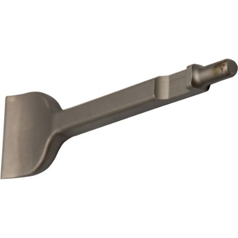 scalpello piatto angolato 175x50x12,7 mm