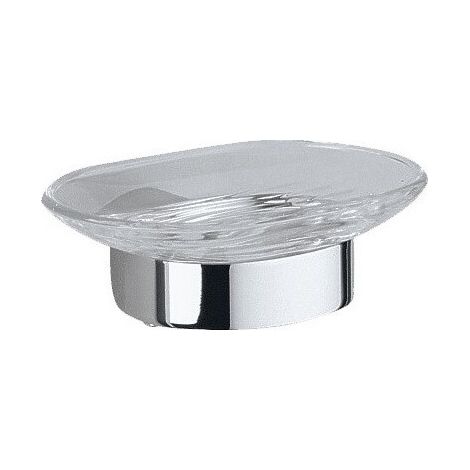 Porte-savon en cristal véritable KE FUTURA