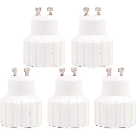 Adaptateur GU10 pour douille de lampe LED halogène (1/5)