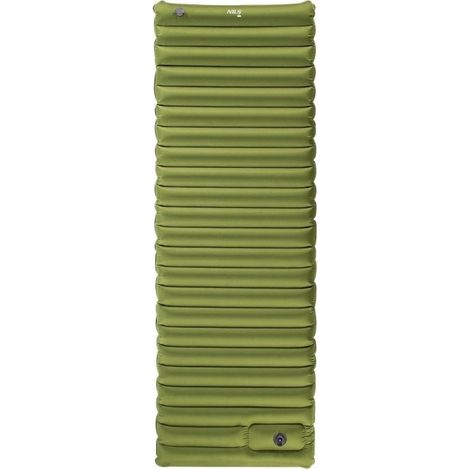 NILS eXtreme NC4101 - Campingmatte mit Pumpe, grün (1/5)
