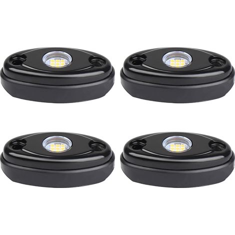 Feux LED monochromes pour châssis, voiture, bateau, aménagement, yacht, feux de taquet (1/5)