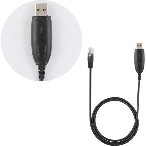 USB-Programmierkabel für BAOJIE BJ-218 Funkgerät und kompatible Walkie-Talkies
