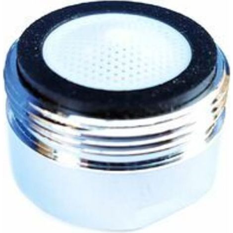 Garden FutureAérateurs robinet mâle 2pcs 22mm - Économie d'eau 70% (4L/min) - Réduction débit sans perte pression - Éco-énergétique - Propriétaires et établissements (1/4)