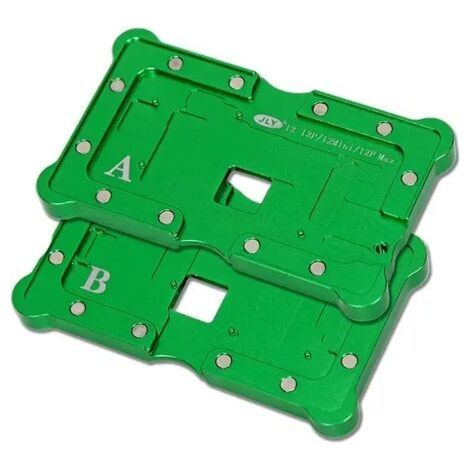 Meilleure plate-forme de plantation d'étain de positionnement 10 en 1 carte mère de niveau intermédiaire pour IPX/XS/XS-Max/ll/llPro/llPro Max/12-12P/12Mini/12P Max (1/5)