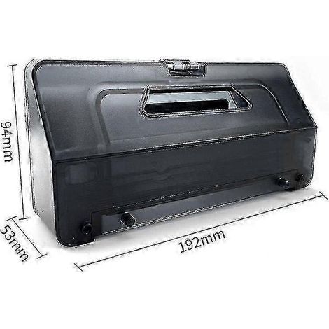 Réservoir d'eau et bac à poussière 2 en 1 pour aspirateur robot laveur Xiaomi 2S 3C VIOMI V2 V3 XMSTJQR2S B106CN STYTJ02YM - Pièces de rechange pour filtre