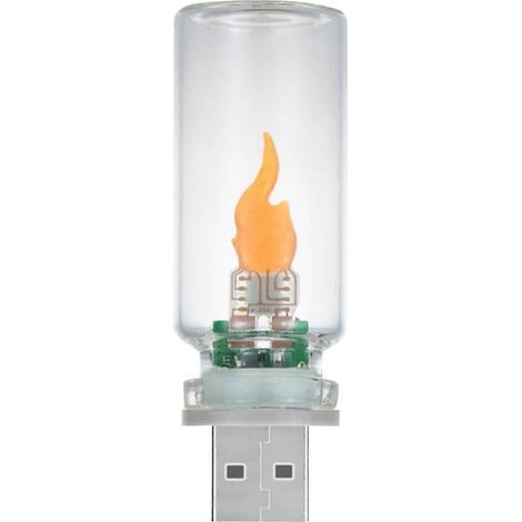 Projecteur veilleuse ciel étoilé LED étanche pour extérieur (1/5)