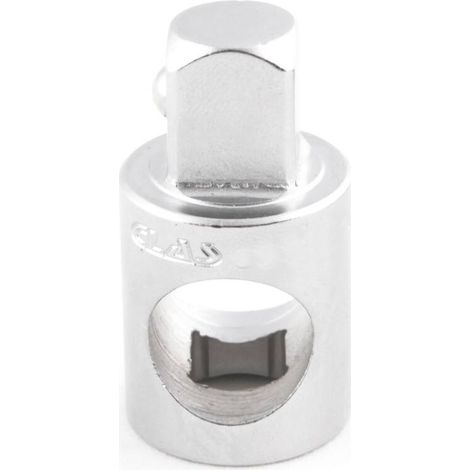 Carré coulissant 1/2" pour rallonge 250 mm CrV - OS 0016 - CLAS Equipements