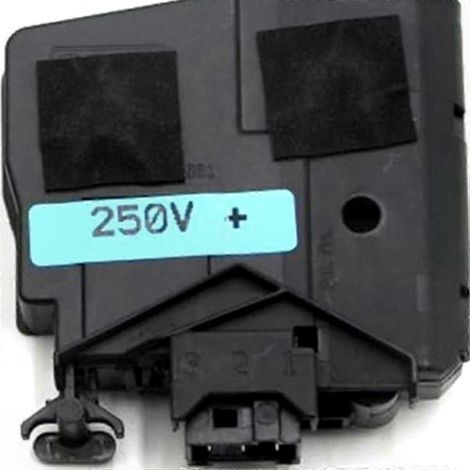 Washing Machine Door Lock Delay Switch Replacement for WW90h7410EW DC34-00026A (1/4)