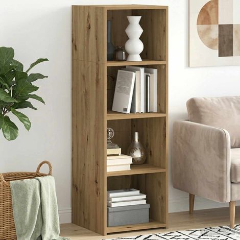 Aparador alto Roble artisan 40 x 41 x 124 cm (1/4)