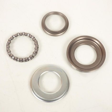 sifam lenkungslager kit für piaggio 50 typhoon xr 2000 roller neu