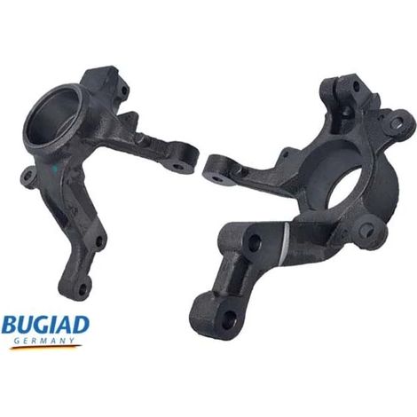 Fusée d'essieu, suspension de roue BUGIAD BSP25306 RENAULT 8200345945