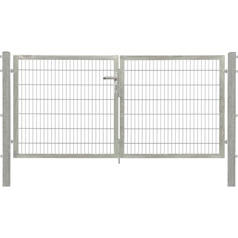 Premium DSM-Doppeltor 3000X1600 mm, fvz