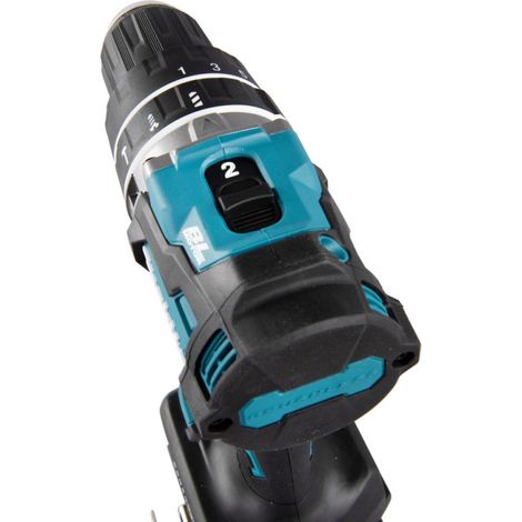 Perceuse à percussion sans fil Makita HP002GZ 40 V (sans batterie et chargeur)