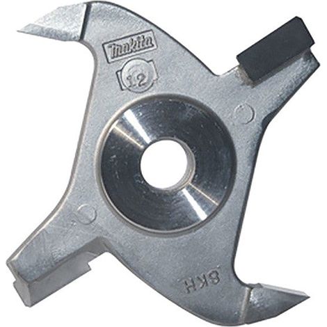 Rueda de grano de cebada MAKITA 793128-8 Ø120mm para cortadora de ranuras