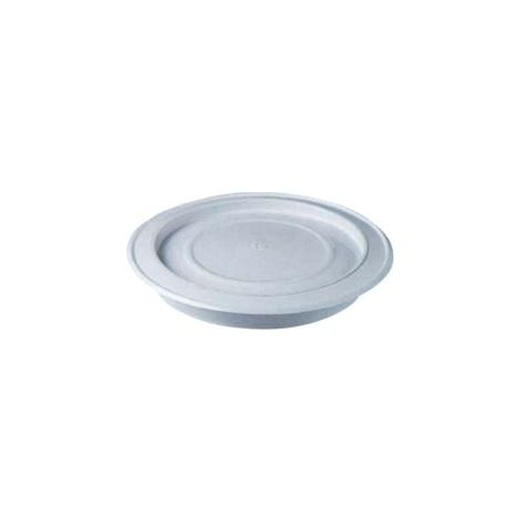 ROSONI PER TUBI STUFA BIANCO LUCIDO- - ø cm.15 - 2 pezzi