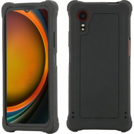 054016 funda para teléfono móvil 16,8 cm (6.6) Gris