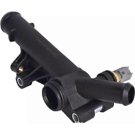 Sortie d'eau de refroidissement moteur compatible avec certains modèles Ford (BM5Z-8K556-B, BM5Z-8592-D, BM5Z-8592-A, 902-1084) (1/5)