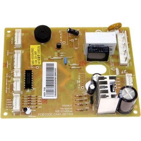 Platinum principale per frigorifero, Samsung DA92-00283A Freezer