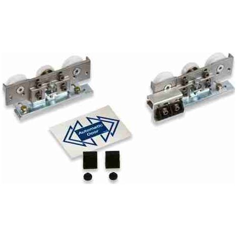 Kit Básico 2 Puertas A 0 Compact Faac 5122 4 Automatismos Nuevos Automatismos