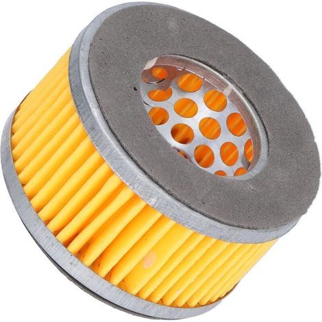 Filtre À Air Moteur, 5 Pièces Éléments Filtrants En Papier Compresseur D'Air Pompe À Vide Accessoires De Filtrage Remplacement (1/5)