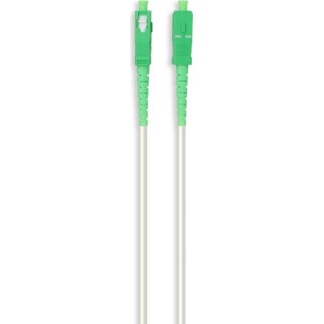 Cordon optique pour box fibre SC/APC – SC/APC 20m