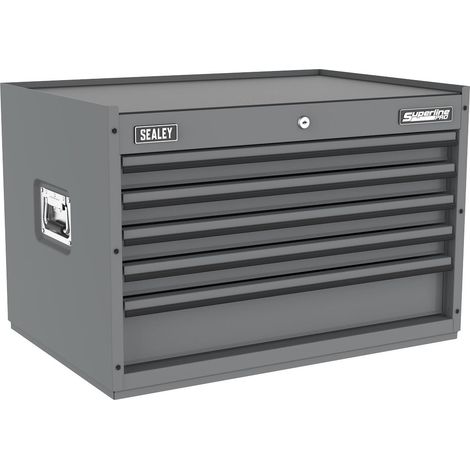Sealey APMSC5 Superline PRO Modular Cabinet 5 Drawer (1/3)