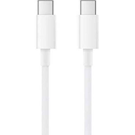 Xiaomi SJV4108GL cavo USB tipo C bianco 1,5 m (1/5)