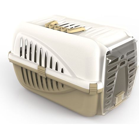 Panier de Transport pour Chat/Chien 50 X 33 X 31 cm