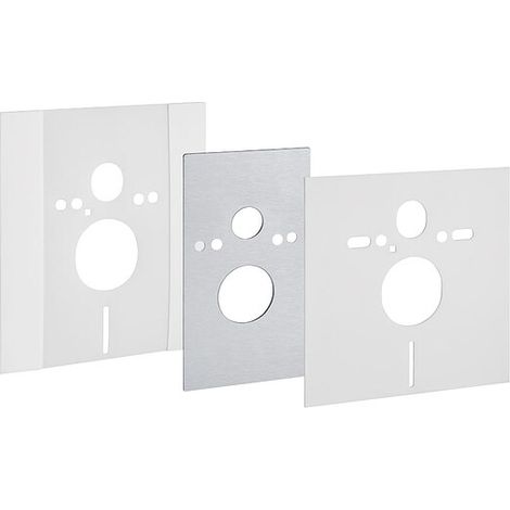 Geberit Duofix Abdeckschild für höhenverstellbares Wand-WC - 115396001