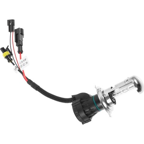 75-W-LED-Autolampe – 2er-Pack – Glas und Silikon – Teleskopverstellbar – 12-V-Fahrzeugscheinwerfer (1/5)