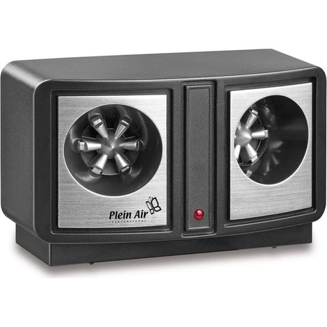 Éloigne-mouches à ultrasons Ar-M2 pour extérieur (1/2)