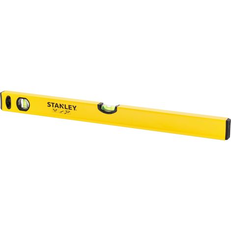 Stanley Wasserwaage Klassik 60cm