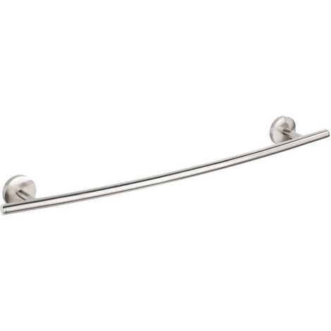 Barre porte-serviettes en zinc moulé (1/4)