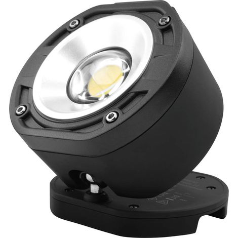 Ansmann 990-00122 Pocket FL1100R LED (monocolore) Lampada da lavoro a batteria ricaricabile 10 W 1100 lm