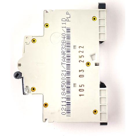 Interruttore magnetotermico P+N Ge power