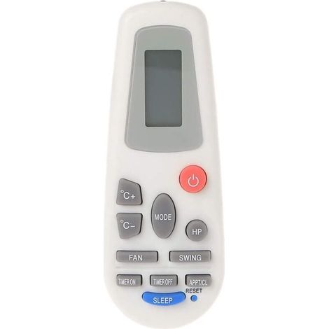 Télécommande de climatiseur pour Hisense RCH-5028NA RCH-3218 RCH-2302na (1/4)