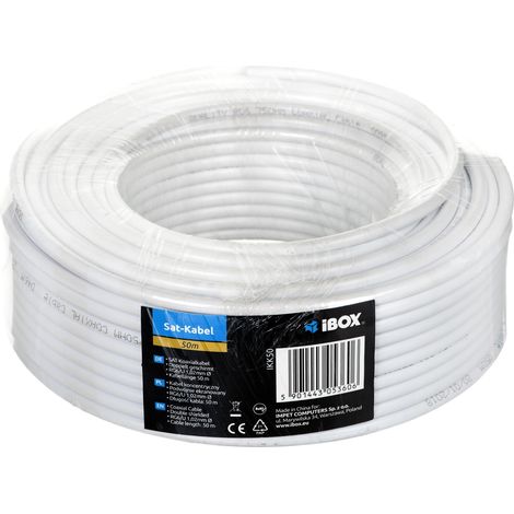Câble coaxial iBOX IKK50 50 m