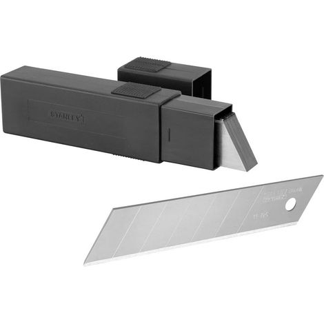 Lotto di 50 pezzi - Lame da taglierino FATMAX da 25 mm