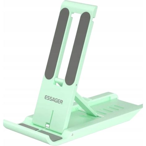 Soporte ESSAGER GREEN para smartphone y tablet. (1/5)