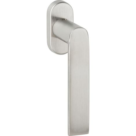 HERMAT Fenstergriff BASIC 13 1813, Edelstahl (1/2)