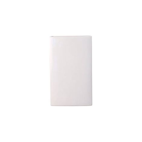 Saturateur céramique plat large blanc – Pour bois dur et teck – Application facile en intérieur et extérieur – Résistance aux intempéries – Frandis