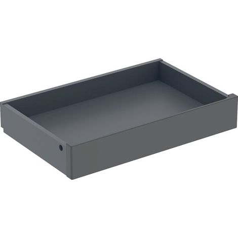 Geberit 245067JK1 tiroir intérieur avec face pour Renova Plan US (1/2)
