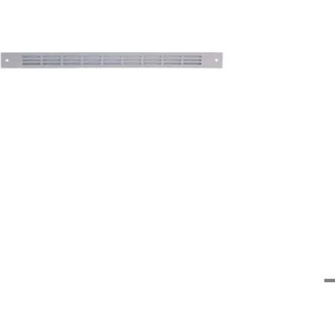 Renson 11939 griglia ventilazione interna in alluminio