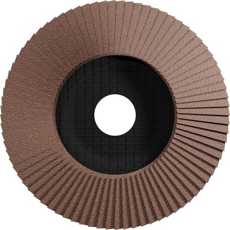 Disque à lamelles STALCO 125x22.23, G40 ALOTEX PERFECT S-71223
