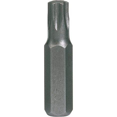 Draper T40 TX-STAR Impact Screwdriver Bit (66883) – Heavy-Duty Precision Impact Bit for Power Tools (1/5)