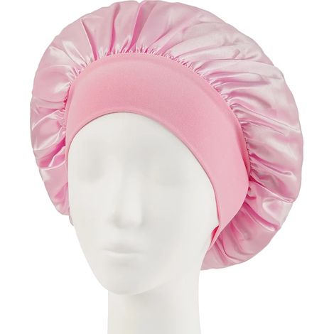 Stelo ad anello termoisolante, materiale in schiuma, comodo per l'uso notturno, rosa, 1 pezzo, 32 cm (1/2)