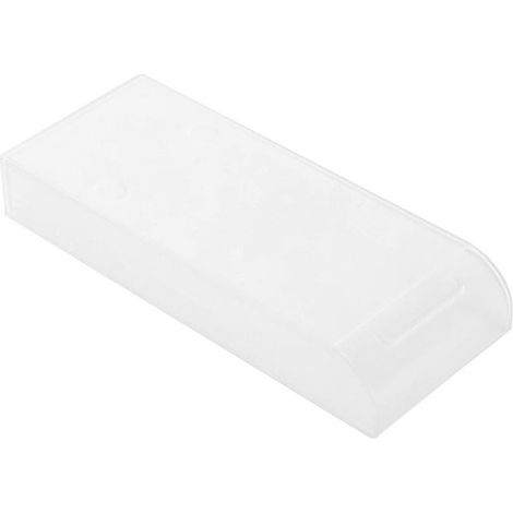 Boîte De Rangement - Boîte À Tiroir Pour Sous Lit - 22,3 x 9 x 3,5 cm - Avec Roulettes Et Couvercle - Tissu Renforcé (1/3)