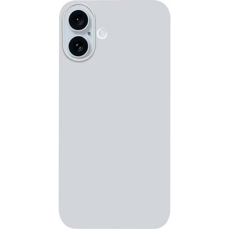 Custodia per iPhone 16 Plus 6.7" Beline Candy Trasparente (1/2)