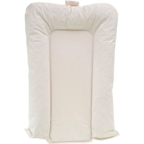 Wickelauflage - TINEO - FLOCKEN - PVC - Ecru