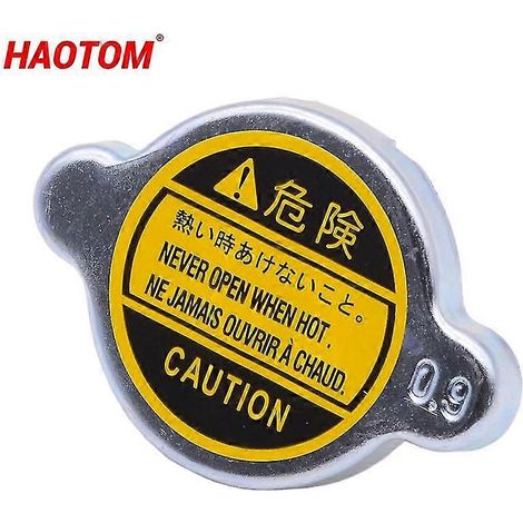 Bouchon de radiateur de liquide de refroidissement étanche pour Hyundai Accent Elantra Excel Scoupe Sonata Kia Rio Sephia Spectra Sportage 16401-63010